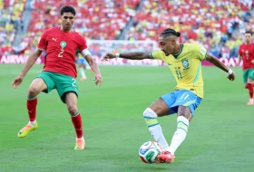 Hakimi zna da je Brazil "ispušten"